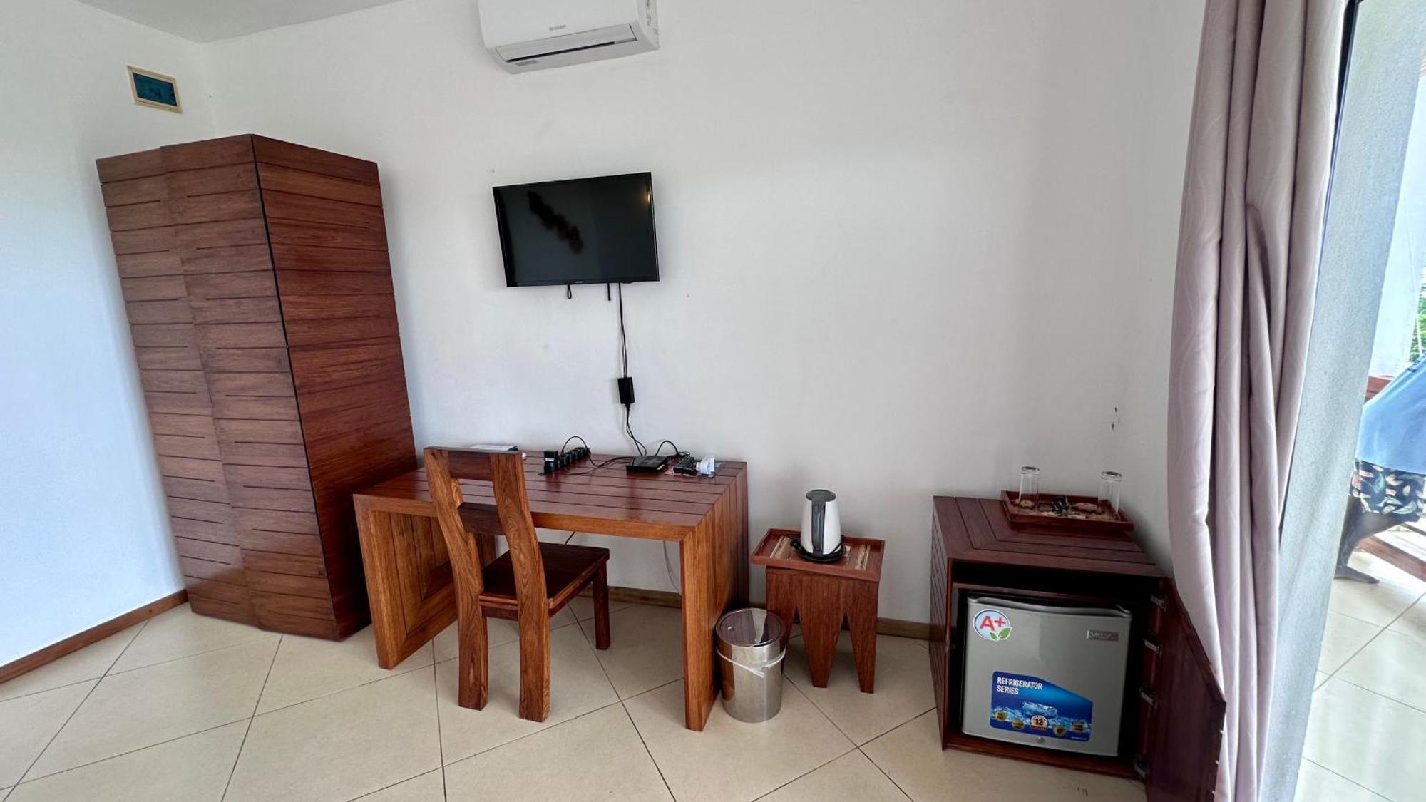 Hotel Mahita Tsara Djamandjary 외부 사진
