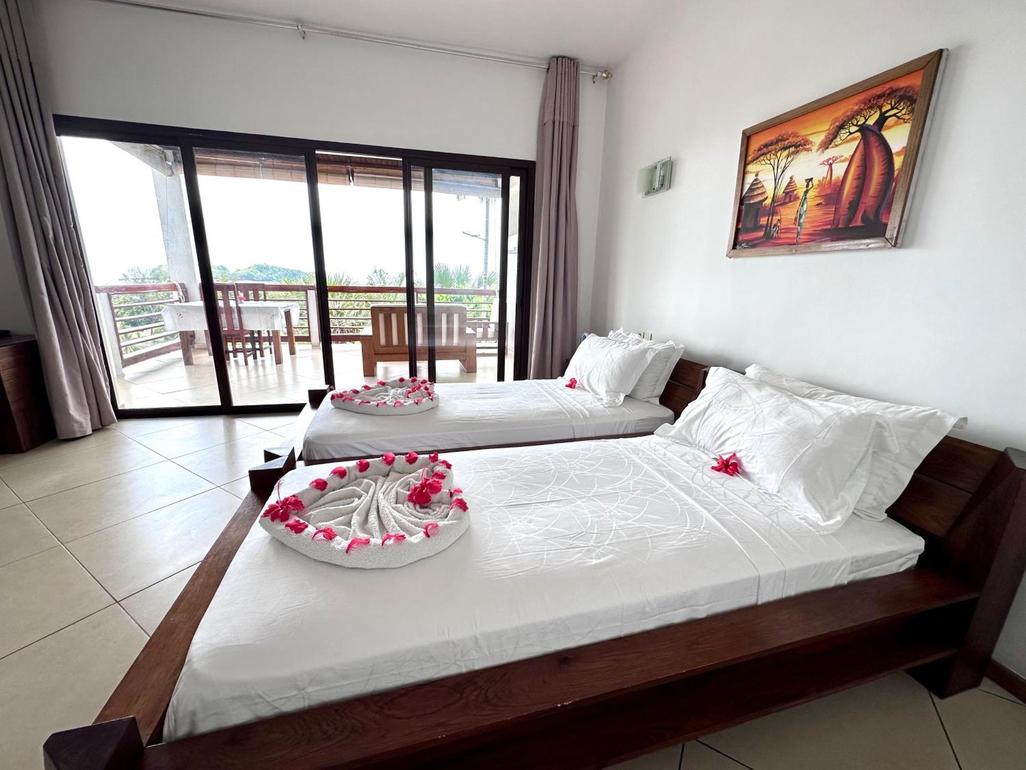 Hotel Mahita Tsara Djamandjary 외부 사진