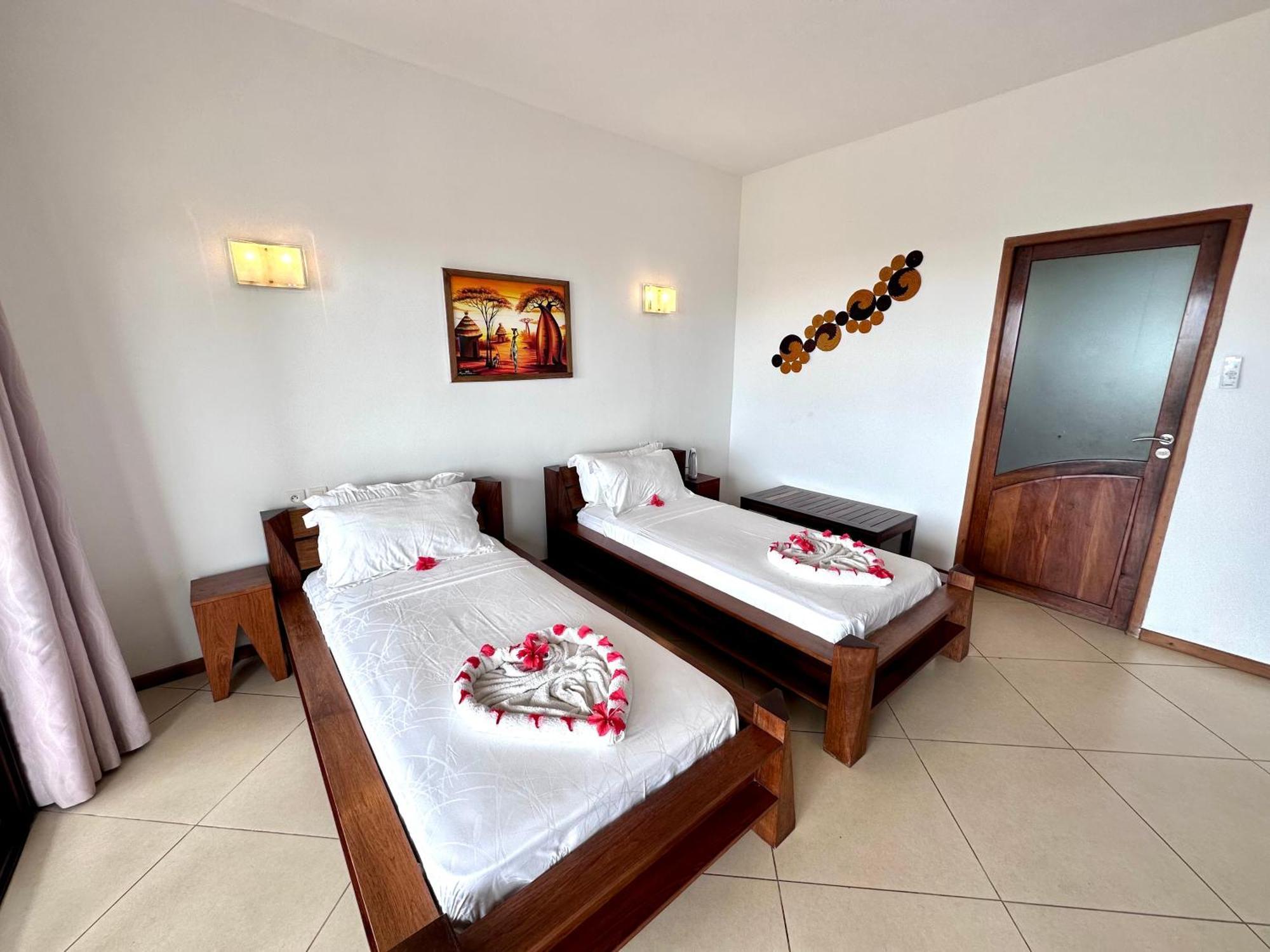 Hotel Mahita Tsara Djamandjary 외부 사진