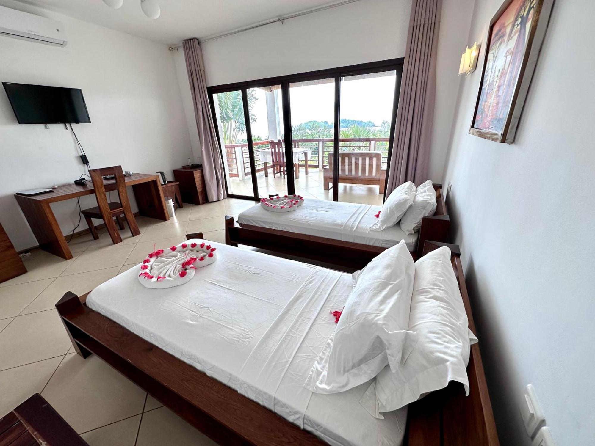 Hotel Mahita Tsara Djamandjary 외부 사진
