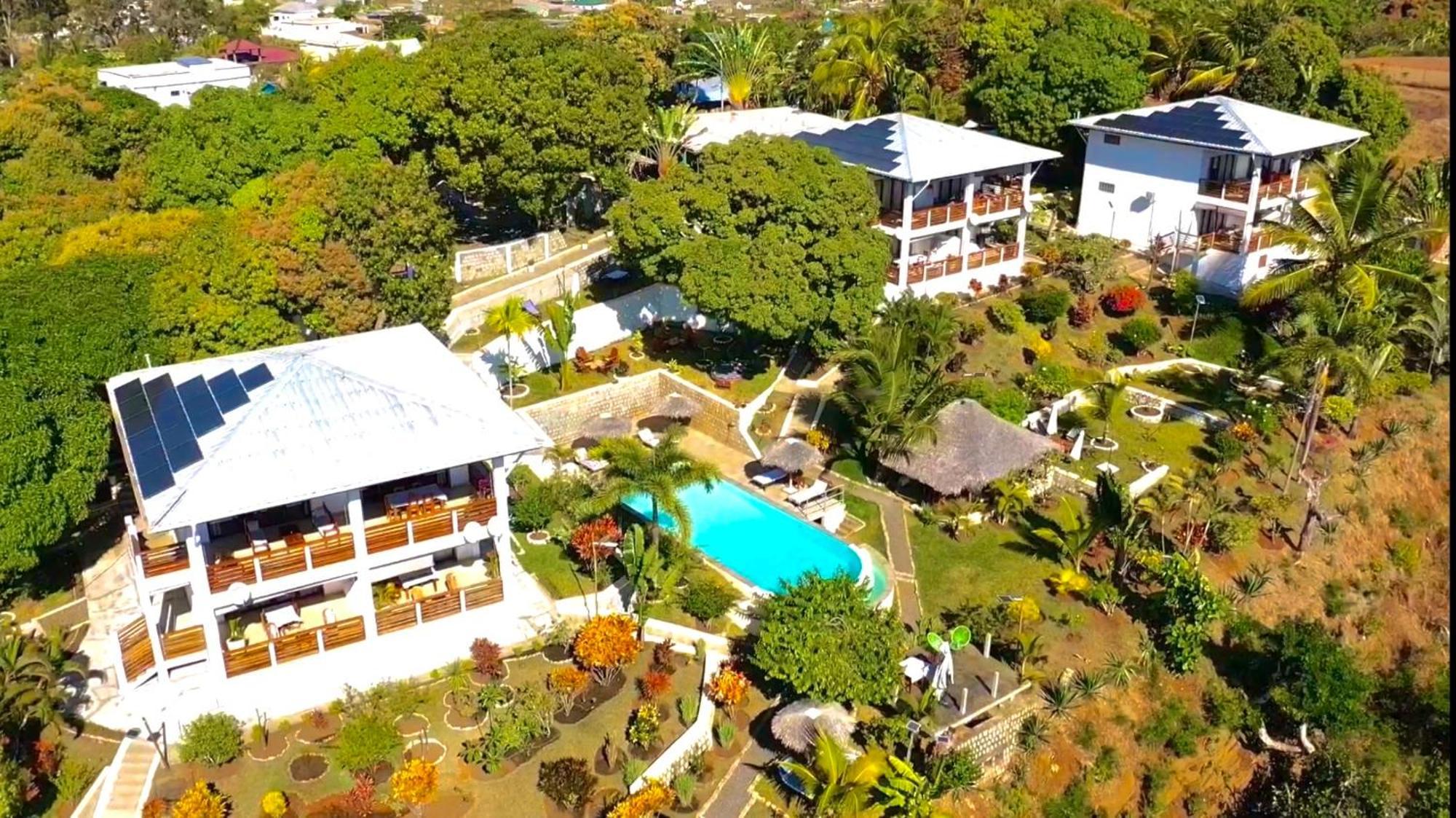 Hotel Mahita Tsara Djamandjary 외부 사진