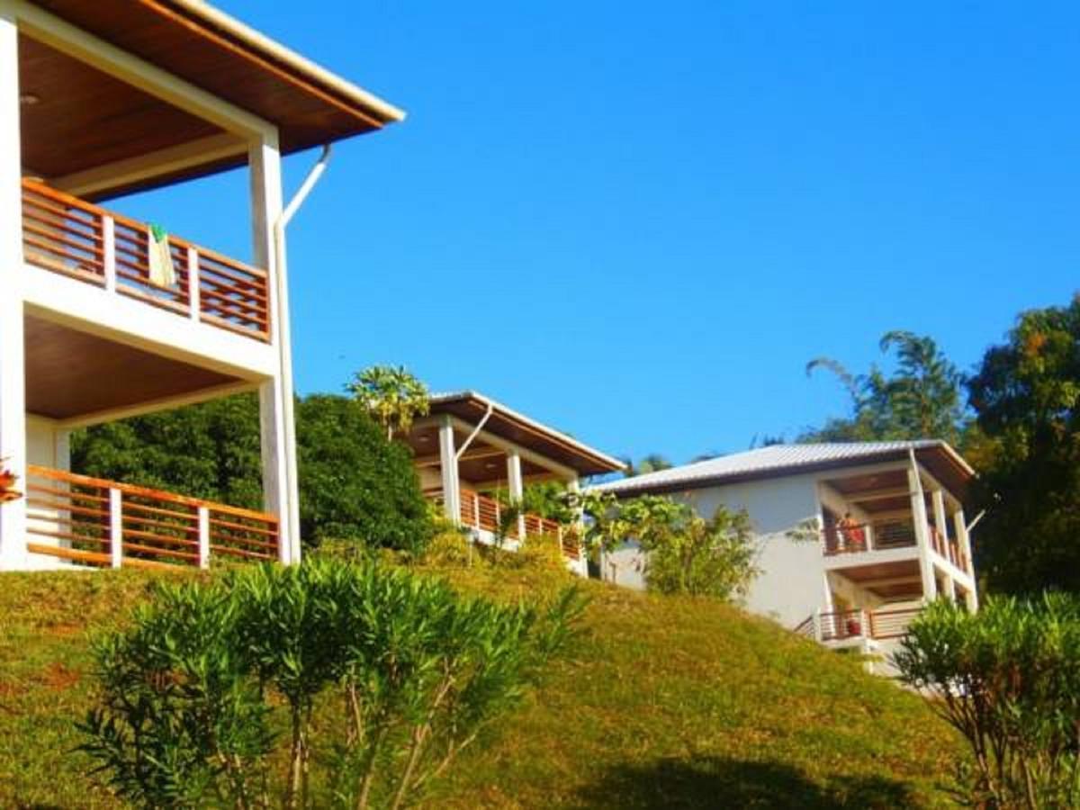 Hotel Mahita Tsara Djamandjary 외부 사진