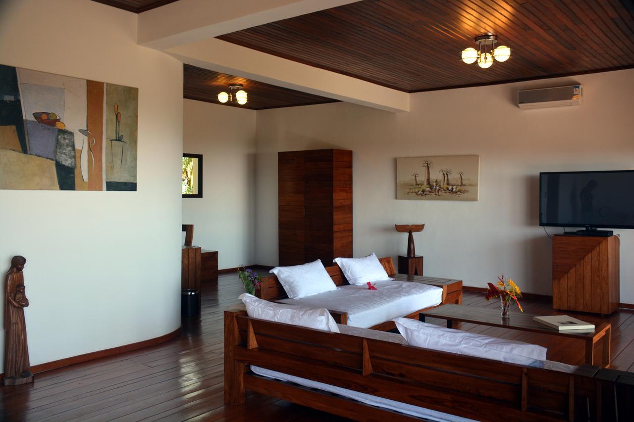 Hotel Mahita Tsara Djamandjary 외부 사진