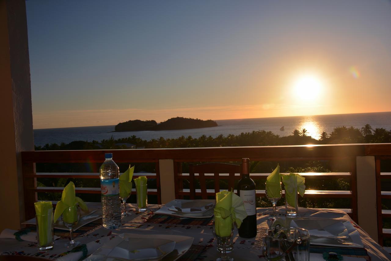Hotel Mahita Tsara Djamandjary 외부 사진