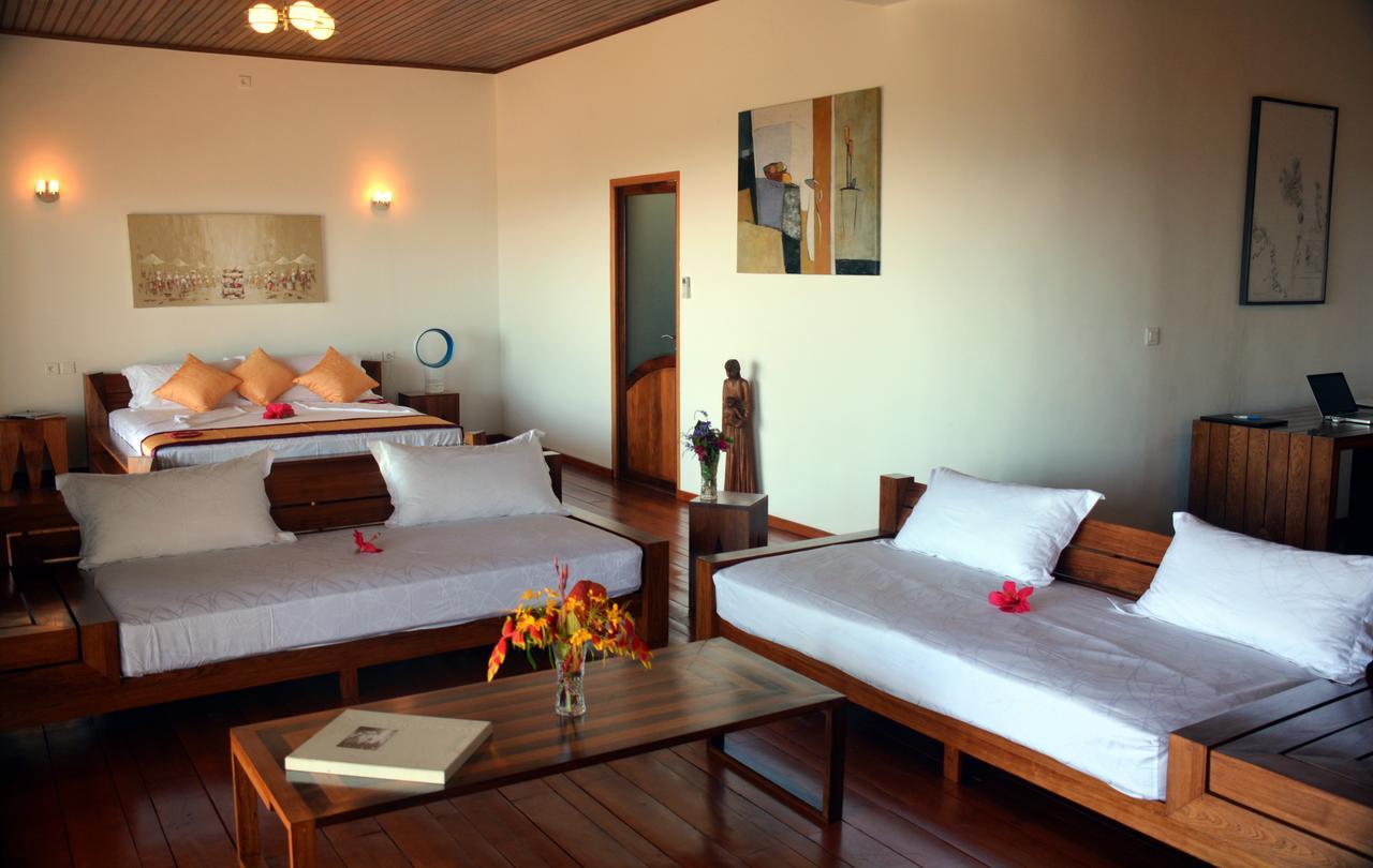 Hotel Mahita Tsara Djamandjary 외부 사진
