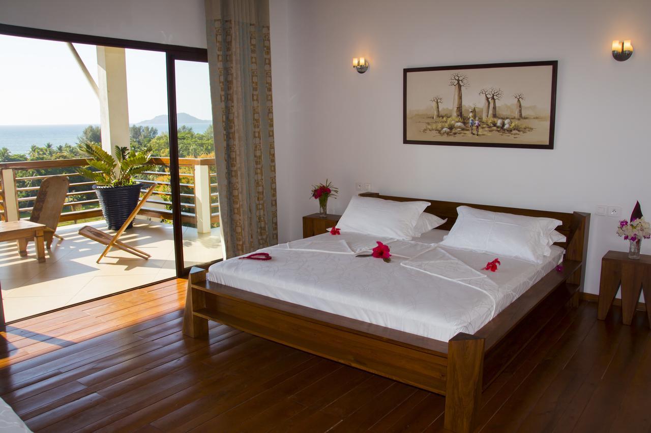 Hotel Mahita Tsara Djamandjary 외부 사진
