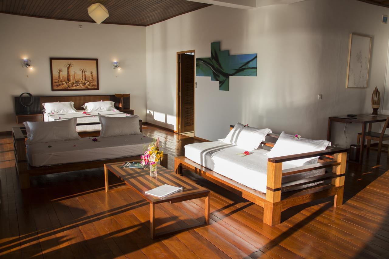 Hotel Mahita Tsara Djamandjary 외부 사진