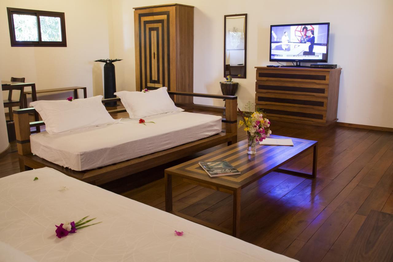 Hotel Mahita Tsara Djamandjary 외부 사진