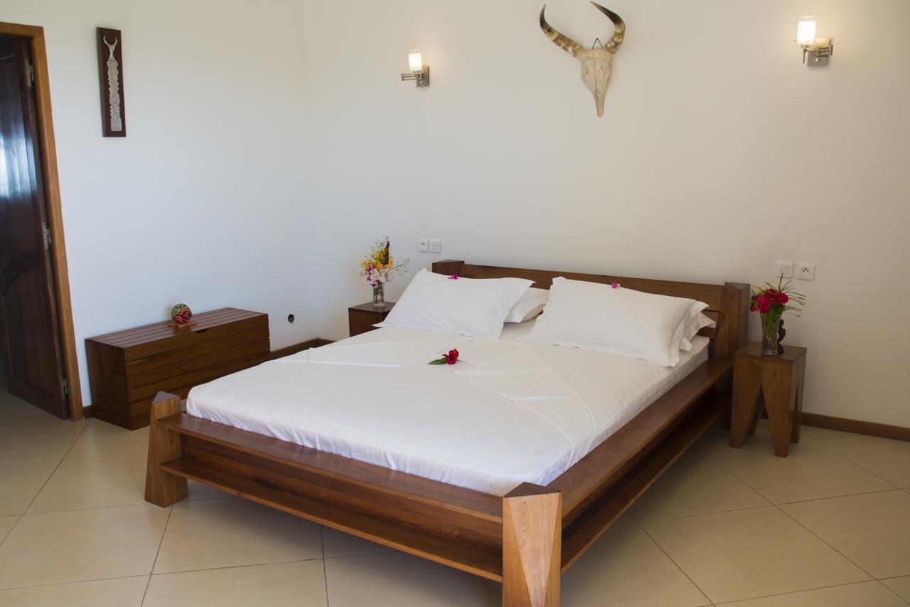 Hotel Mahita Tsara Djamandjary 외부 사진