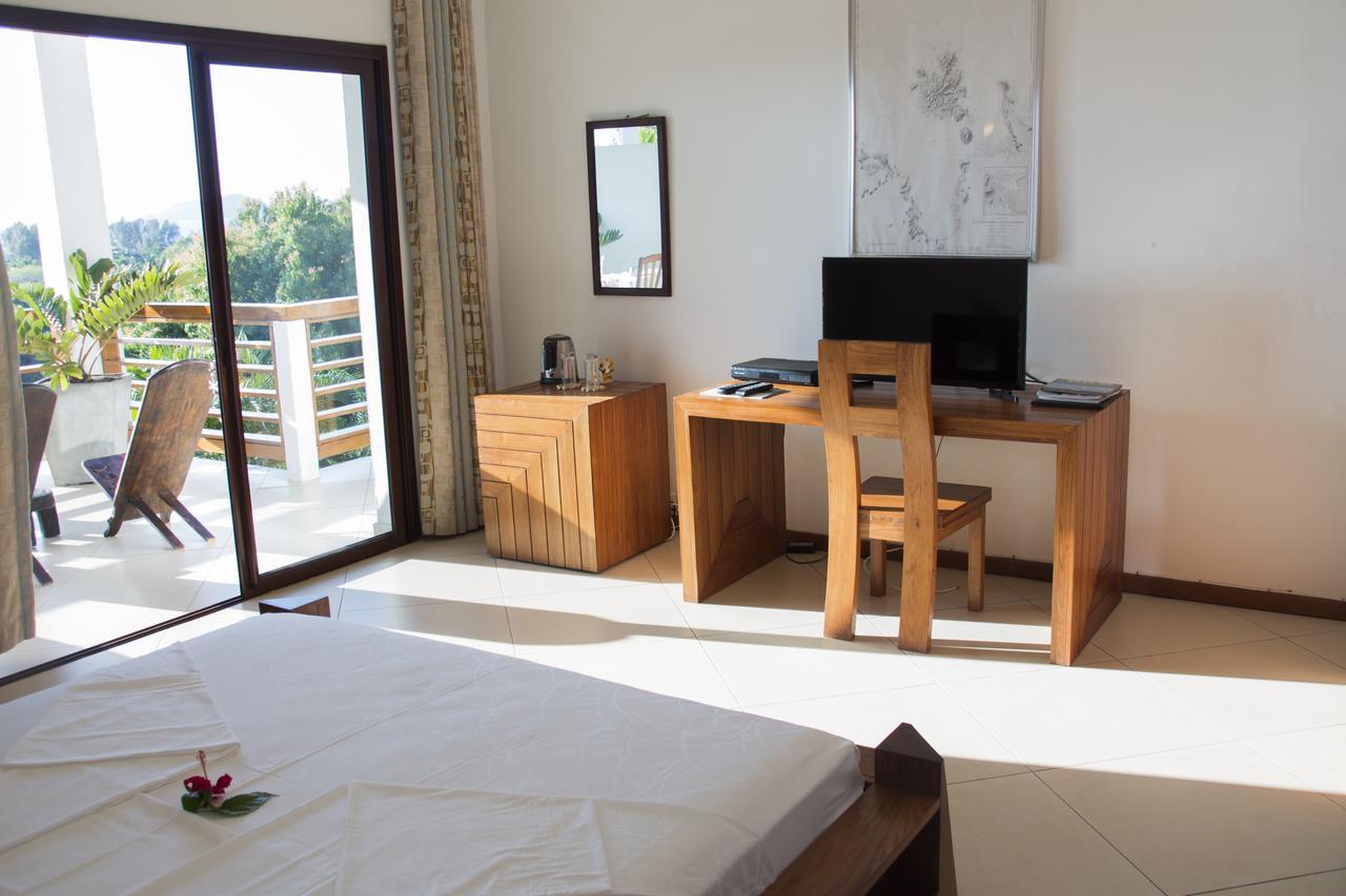 Hotel Mahita Tsara Djamandjary 객실 사진
