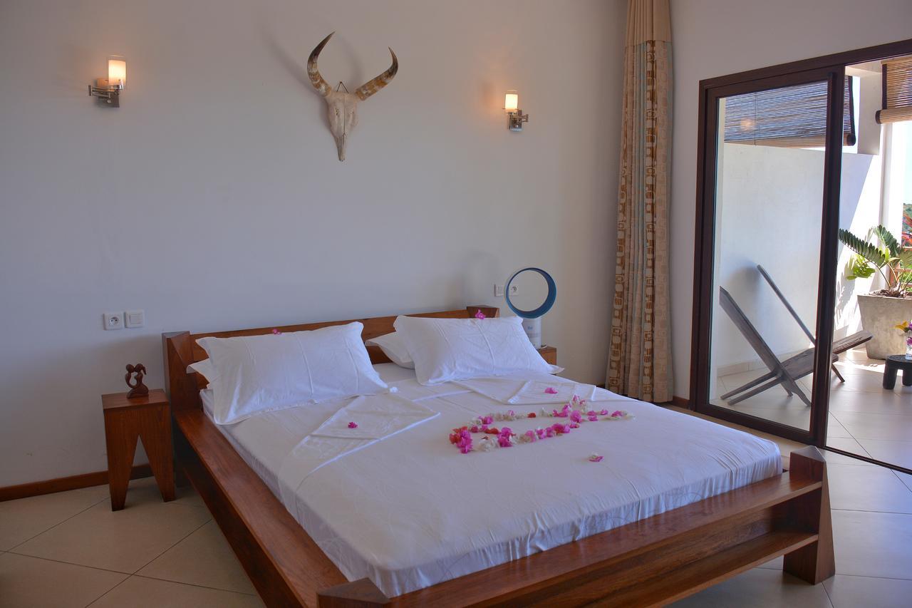 Hotel Mahita Tsara Djamandjary 외부 사진