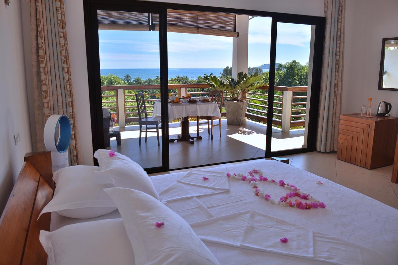 Hotel Mahita Tsara Djamandjary 외부 사진